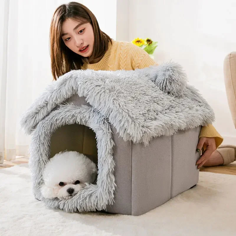 Dog House Bed