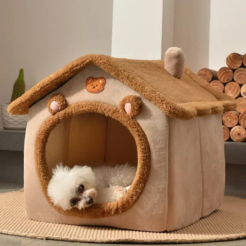 Dog House Bed
