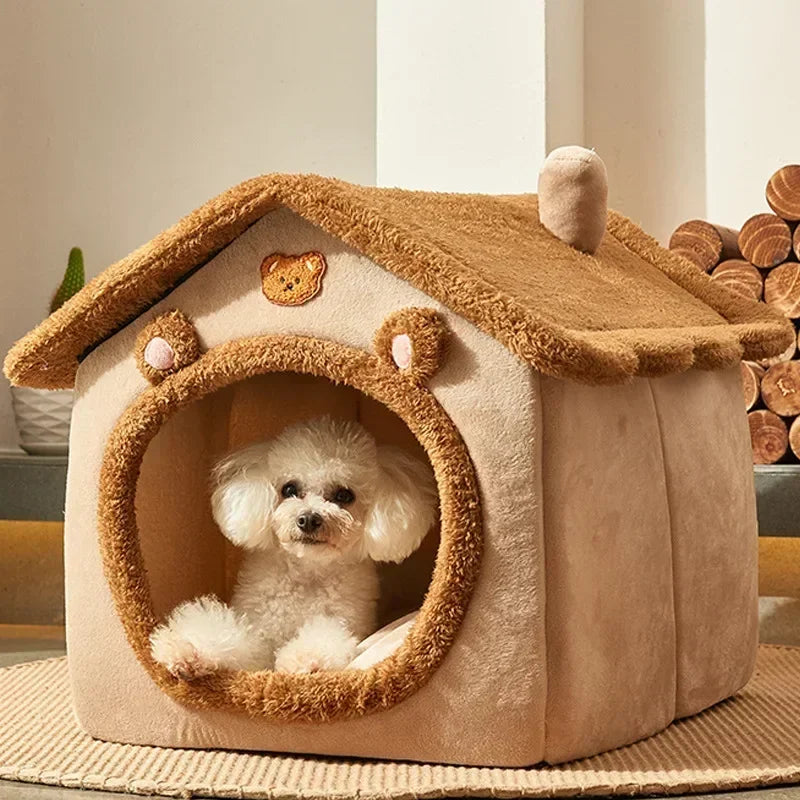 Dog House Bed