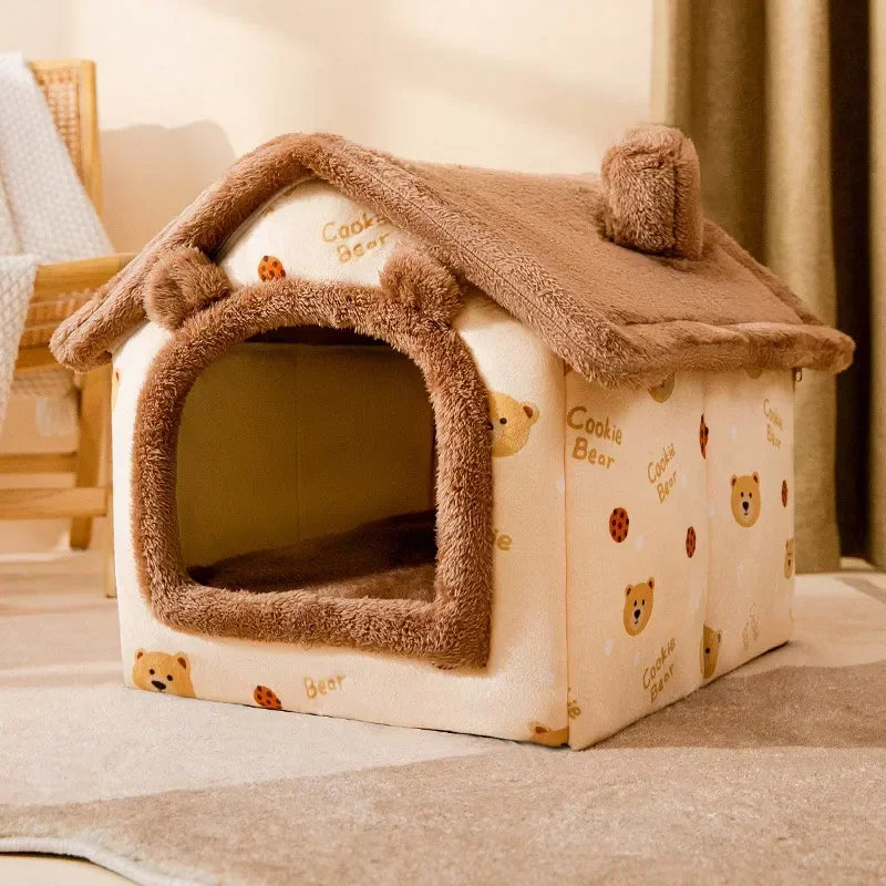 Dog House Bed