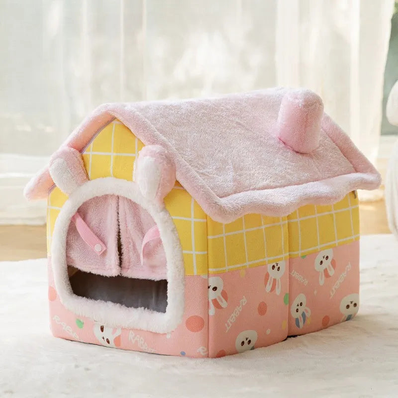 Dog House Bed