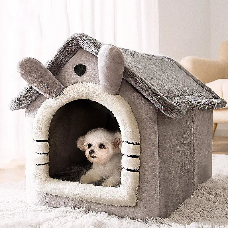 Dog House Bed