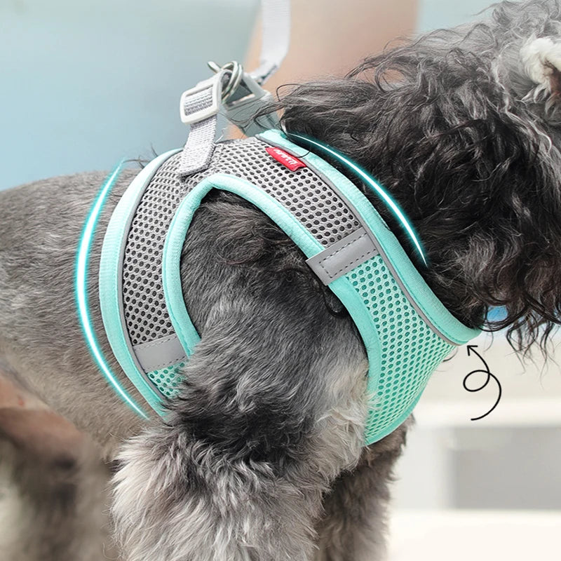 Reflective Dog Harness