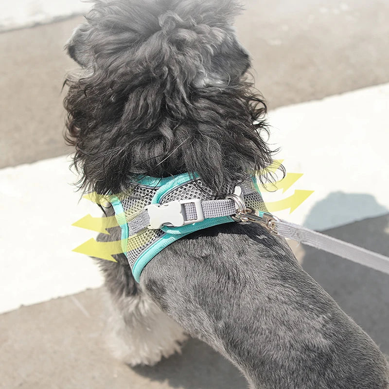 Reflective Dog Harness